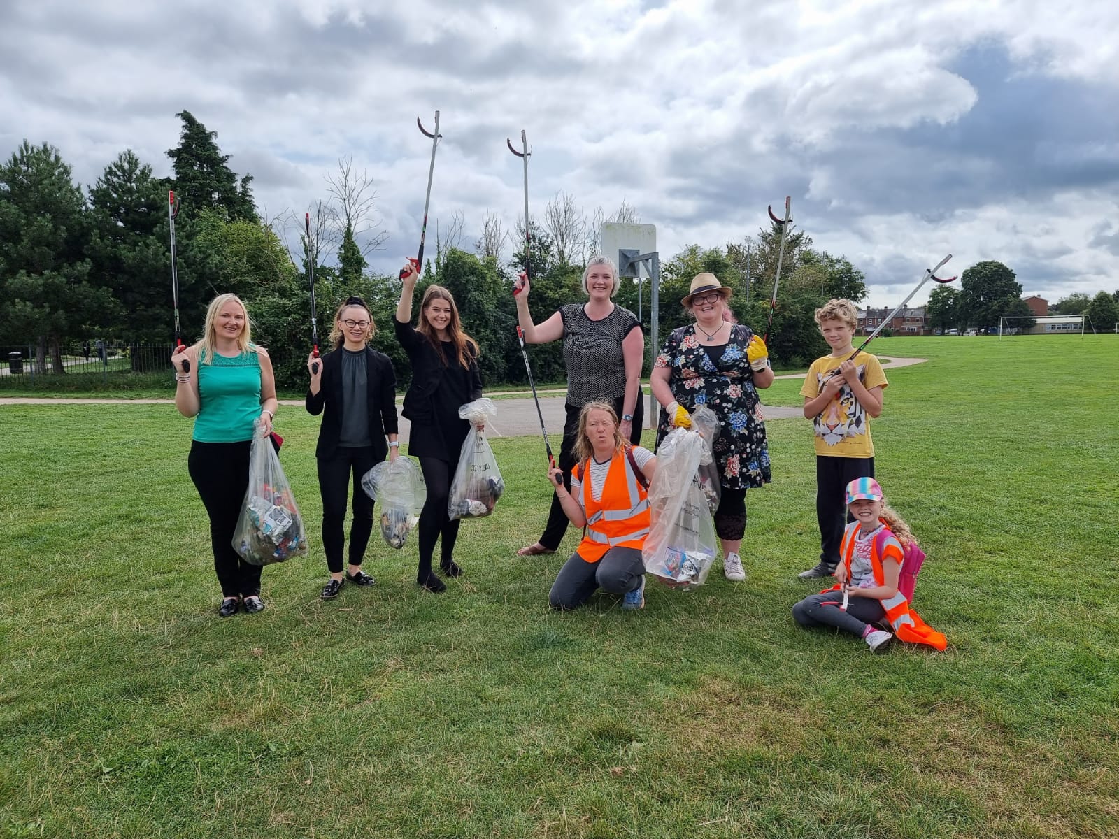 New community group formed in St Thomas Cowick Roots & Recreation